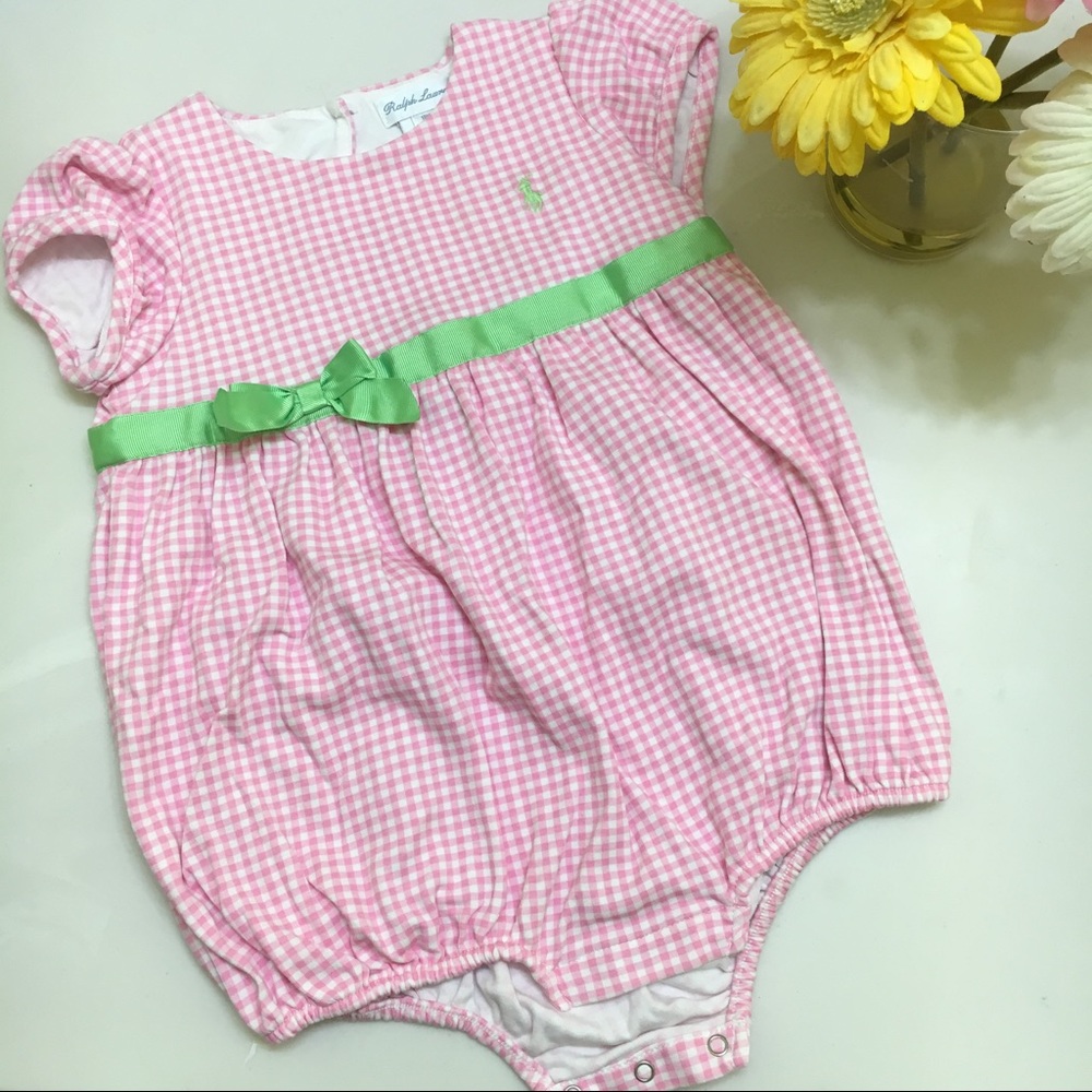 Ralph Lauren romper